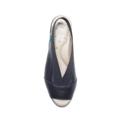 Cloud Footwear Caliber Marino Nappa Slingback Sandal (Women's) -Dansko Shop CALIBERMRN 3