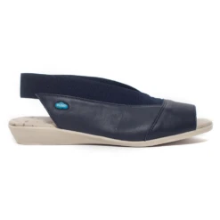 Cloud Footwear Caliber Marino Nappa Slingback Sandal (Women's) -Dansko Shop CALIBERMRN 5