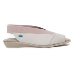 Cloud Footwear Caliber Pearl Nappa Slingback Sandal (Women's) -Dansko Shop CALIBERPRL 5