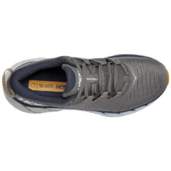 Hoka One One Hoka Gaviota 3 Charcoal Grey/Ombre Blue (Men's) -Dansko Shop CGOB 4