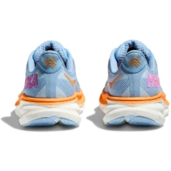 Hoka One One Hoka Clifton 9 Running Shoe Airy Blue/Ice Water (Women's) -Dansko Shop CLIFTON9ABIW 5
