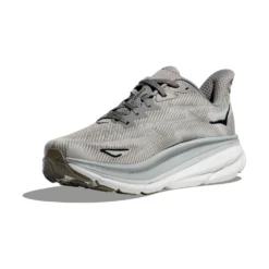 Hoka One One Hoka Clifton 9 Harbor Mist/Black Running Sneaker (Men's) 9 Hoka One One Hoka Clifton 9 Harbor Mist/Black Running Sneaker (Men's) -Dansko Shop CLIFTON9HMB 3