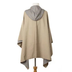 RAINRAPS RainRap Hooded Camel & Grey Chains (Women's) 10 RAINRAPS RainRap Hooded Camel & Grey Chains (Women's) -Dansko Shop CamGry 3