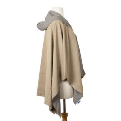 RAINRAPS RainRap Hooded Camel & Grey Chains (Women's) 11 RAINRAPS RainRap Hooded Camel & Grey Chains (Women's) -Dansko Shop CamGry 4