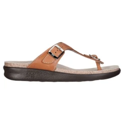 SAS Sanibel Sandal Caramel (Women's) 8 SAS Sanibel Sandal Caramel (Women's) -Dansko Shop Carm 3