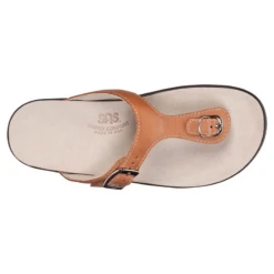 SAS Sanibel Sandal Caramel (Women's) 9 SAS Sanibel Sandal Caramel (Women's) -Dansko Shop Carm 4