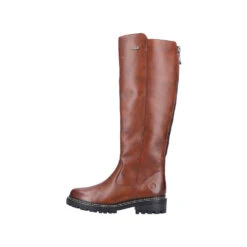Remonte D0B72-22 Stefanie 72 Tall Boot Chestnut Leather (Women's) 14 Remonte D0B72-22 Stefanie 72 Tall Boot Chestnut Leather (Women's) -Dansko Shop Che 7