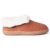 Old Friend Juliet Slipper Dark Chestnut II Suede (Women's) -Dansko Shop ChestII 1
