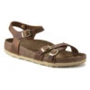 Birkenstock Kumba Sandal Cognac Nubuck (Women's) 1 Birkenstock Kumba Sandal Cognac Nubuck (Women's) -Dansko Shop Cog 1 72f7bac0 23a0 4309 943b 6629e085a3c8