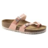 Birkenstock Mayari Birko-Flor Sandal Coral Peach (Women's) -Dansko Shop CorPea 1