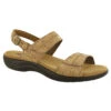 SAS Nudu Sandal Golden Cork 2 SAS Nudu Sandal Golden Cork -Dansko Shop Cork 1