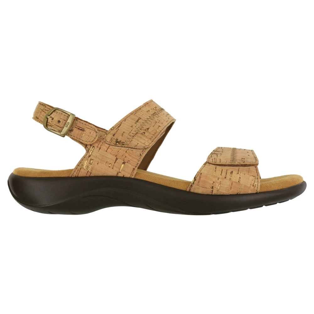 SAS Nudu Sandal Golden Cork 4 SAS Nudu Sandal Golden Cork - Image 2