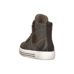 Remonte D0972 Alina Sneaker Boot Smoke/Brown (Women's) -Dansko Shop D0972 46 221 3