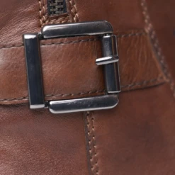 Remonte D1A74-22 Aida Tall Leather Chestnut Boot (Women's) -Dansko Shop D1A7422 11