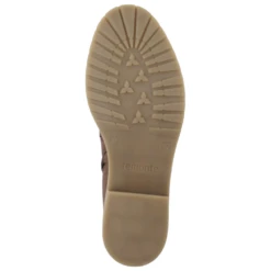 Remonte D1A74-22 Aida Tall Leather Chestnut Boot (Women's) -Dansko Shop D1A7422 7