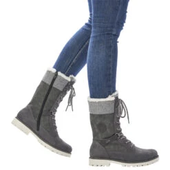 Remonte D847445 Boot Granite (Women's) -Dansko Shop D8474 45 221 12