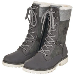 Remonte D847445 Boot Granite (Women's) -Dansko Shop D8474 45 221 6