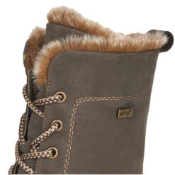 Remonte D8476 Boot Smoke (Women's) -Dansko Shop D8476 45 221 10