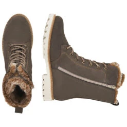 Remonte D8476 Boot Smoke (Women's) -Dansko Shop D8476 45 221 7