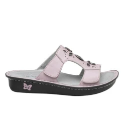 Alegria Vanna Dusty Pink Sandal (Women's) 9 Alegria Vanna Dusty Pink Sandal (Women's) -Dansko Shop DEB7810 4