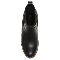 Blondo Dyme Waterproof Chelsea Boot Black Leather (Women's) 13 Blondo Dyme Waterproof Chelsea Boot Black Leather (Women's) -Dansko Shop DYMEBLKLTHR 5