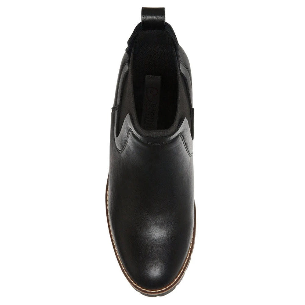 Blondo Dyme Waterproof Chelsea Boot Black Leather (Women's) 7 Blondo Dyme Waterproof Chelsea Boot Black Leather (Women's) - Image 5