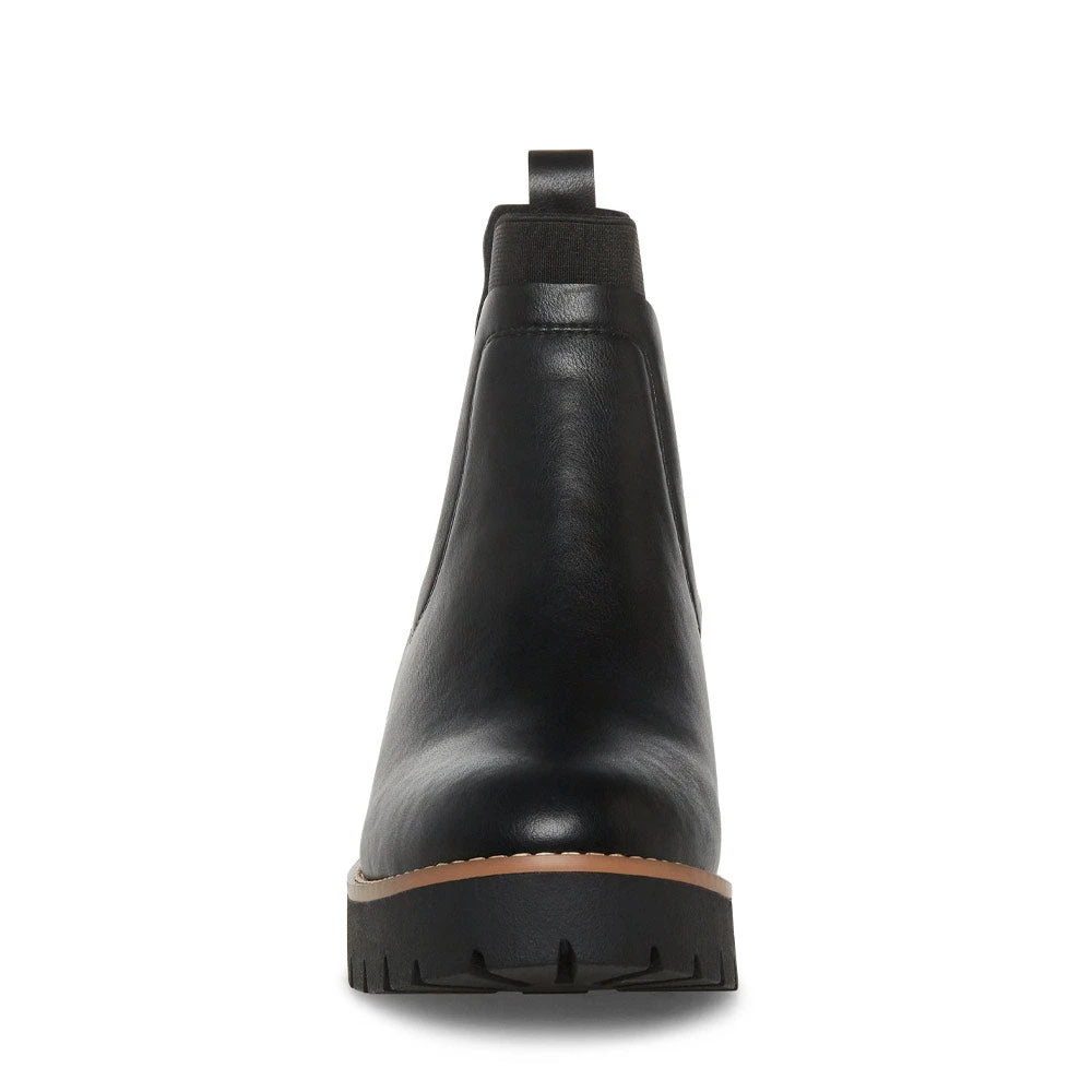 Blondo Dyme Waterproof Chelsea Boot Black Leather (Women's) 8 Blondo Dyme Waterproof Chelsea Boot Black Leather (Women's) - Image 6