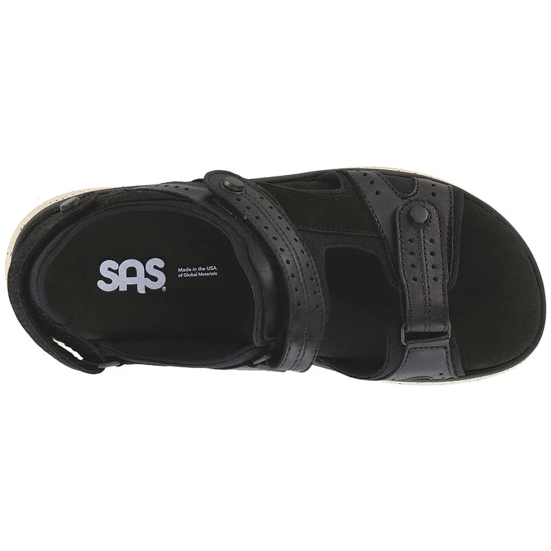 SAS Embark Black Ash Walking Sandal (Women's) 5 SAS Embark Black Ash Walking Sandal (Women's) - Image 3