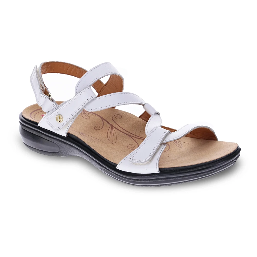 Revere Emerald 3 Strap Coconut Sandal (Women's) 3 Revere Emerald 3 Strap Coconut Sandal (Women's)