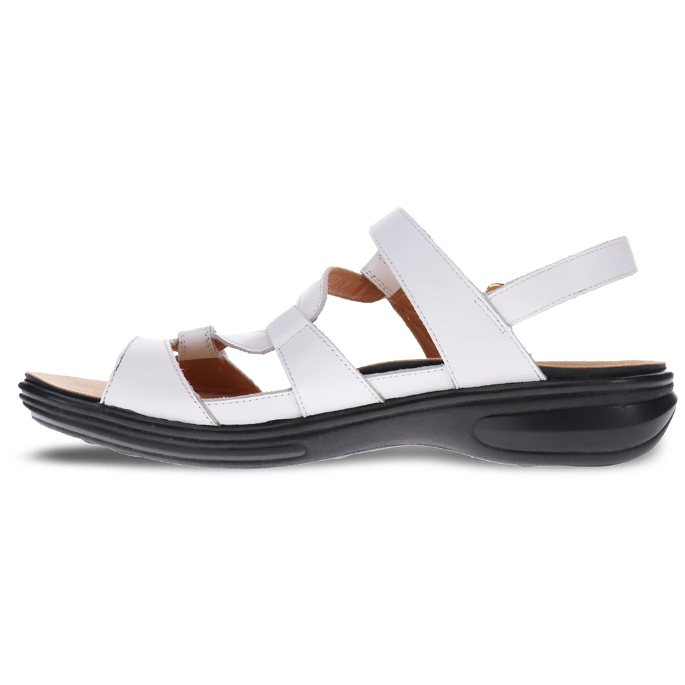 Revere Emerald 3 Strap Coconut Sandal (Women's) 4 Revere Emerald 3 Strap Coconut Sandal (Women's) - Image 2