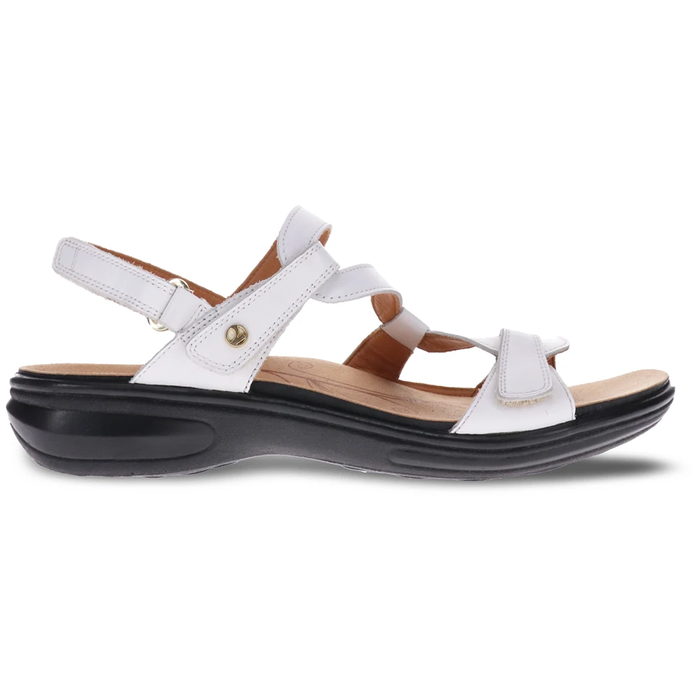 Revere Emerald 3 Strap Coconut Sandal (Women's) 5 Revere Emerald 3 Strap Coconut Sandal (Women's) - Image 3