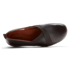 Cobb Hill Penfield Black Slip-On (Women's) 10 Cobb Hill Penfield Black Slip-On (Women's) -Dansko Shop EnvelopeBlack 4