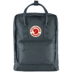 FJÄLLRÄVEN Fjällräven Kånken Graphite Backpack (Unisex)