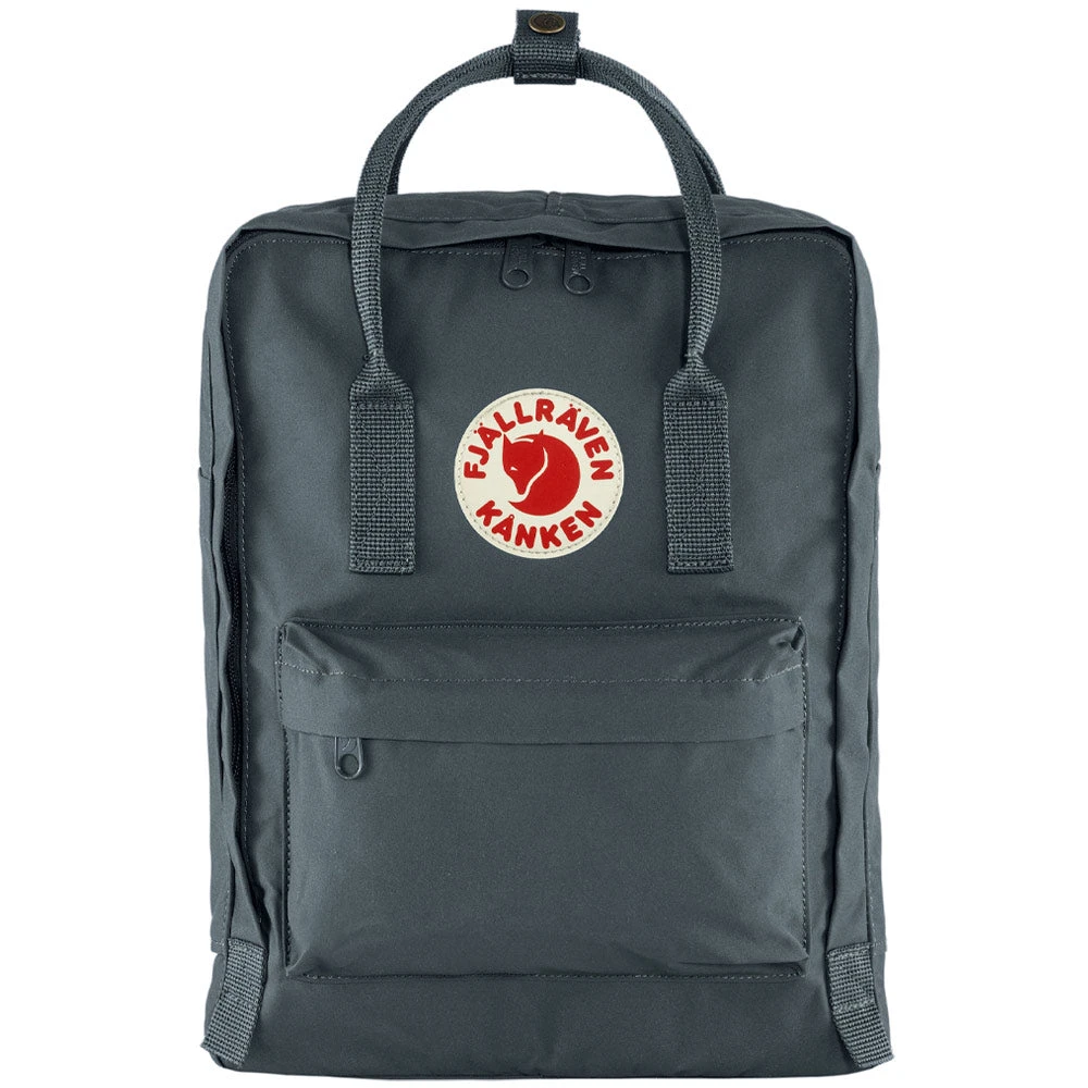 FJÄLLRÄVEN Fjällräven Kånken Graphite Backpack (Unisex) 3 FJÄLLRÄVEN Fjällräven Kånken Graphite Backpack (Unisex)