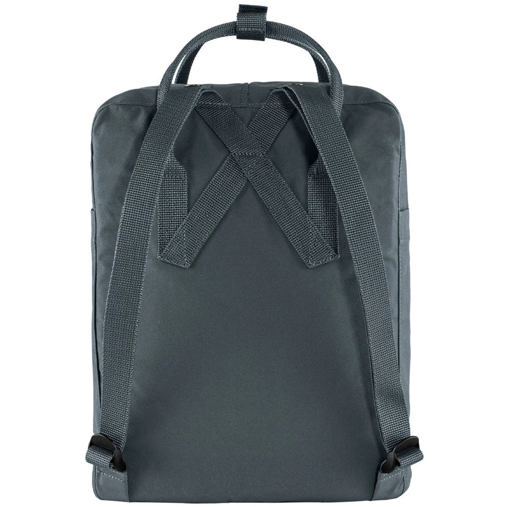 FJÄLLRÄVEN Fjällräven Kånken Graphite Backpack (Unisex) 4 FJÄLLRÄVEN Fjällräven Kånken Graphite Backpack (Unisex) - Image 2
