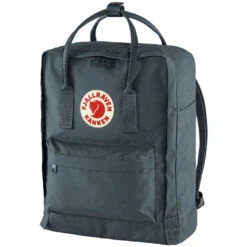 FJÄLLRÄVEN Fjällräven Kånken Graphite Backpack (Unisex) 11 FJÄLLRÄVEN Fjällräven Kånken Graphite Backpack (Unisex) -Dansko Shop F23510 031 3