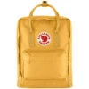 FJÄLLRÄVEN Fjällräven Kånken Ochre Backpack (Unisex) -Dansko Shop F23510 160 1
