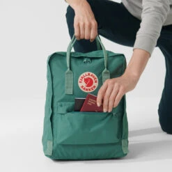 FJÄLLRÄVEN Fjällräven Kånken Graphite Backpack (Unisex) 13 FJÄLLRÄVEN Fjällräven Kånken Graphite Backpack (Unisex) -Dansko Shop F23510 2