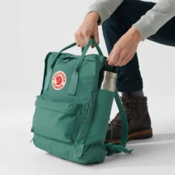 FJÄLLRÄVEN Fjällräven Kånken Graphite Backpack (Unisex) 14 FJÄLLRÄVEN Fjällräven Kånken Graphite Backpack (Unisex) -Dansko Shop F23510 3
