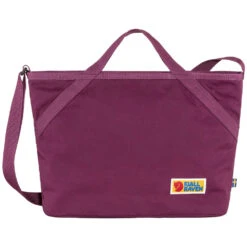 FJÄLLRÄVEN Fjällräven Vardag Royal Purple Crossbody Bag (Unisex)