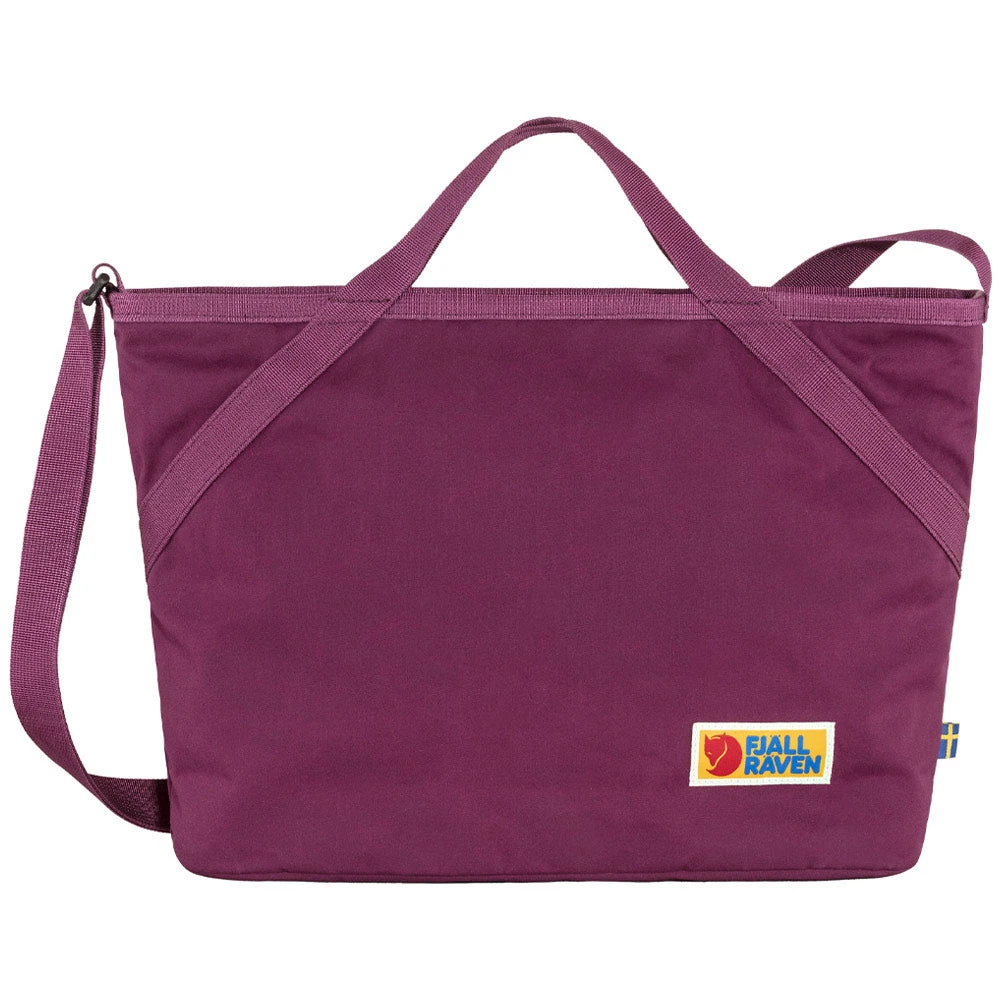 FJÄLLRÄVEN Fjällräven Vardag Royal Purple Crossbody Bag (Unisex) 3 FJÄLLRÄVEN Fjällräven Vardag Royal Purple Crossbody Bag (Unisex)
