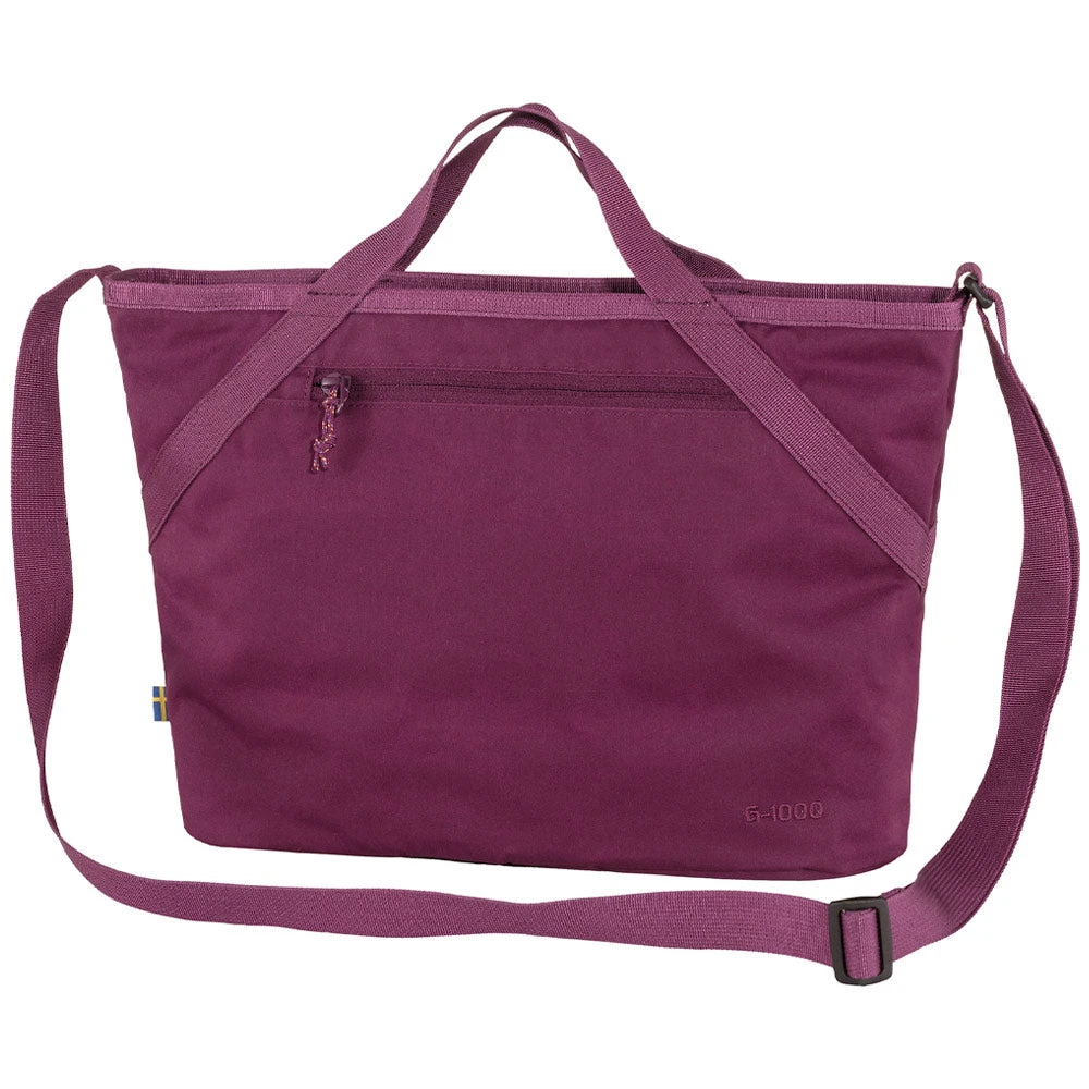 FJÄLLRÄVEN Fjällräven Vardag Royal Purple Crossbody Bag (Unisex) 4 FJÄLLRÄVEN Fjällräven Vardag Royal Purple Crossbody Bag (Unisex) - Image 2