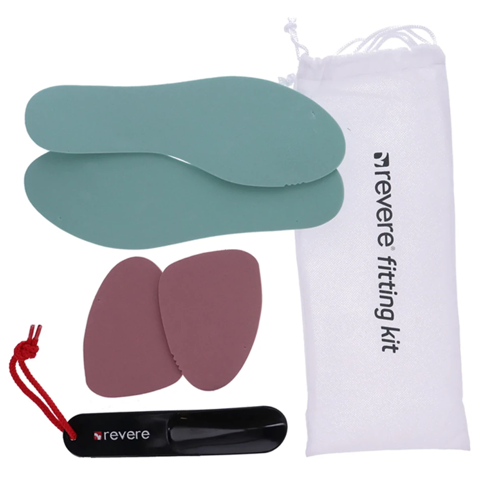 Revere Haiti Black Knit Sneaker (Women's) 8 Revere Haiti Black Knit Sneaker (Women's) - Image 6