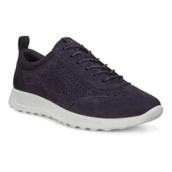 Ecco Flexure Runner Night Sky Nubuck (Women's)