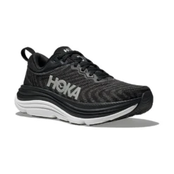 Hoka One One Hoka Gaviota 5 Black/White Running Shoe (Women's) 13 Hoka One One Hoka Gaviota 5 Black/White Running Shoe (Women's) -Dansko Shop GAVIOTA5BWHT W 6
