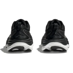 Hoka One One Hoka Gaviota 5 Black/White Running Shoe (Men's) -Dansko Shop GAVIOTABWHT M 5