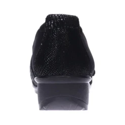 Revere Genoa Black Stretch Loafer (Women's) -Dansko Shop GENOABLACK 6