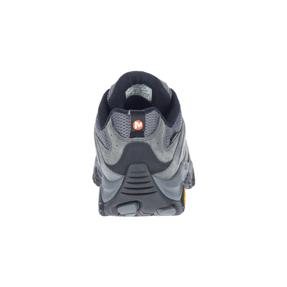 Merrell Moab 3 Waterproof Hiking Shoe Granite (Men's) 7 Merrell Moab 3 Waterproof Hiking Shoe Granite (Men's) - Image 5