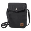 FJÄLLRÄVEN Fjällräven Greenland Pocket Shoulder Bag Black -Dansko Shop Greenland Pocket Blk