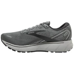 Brooks Ghost 14 Sneaker Grey Alloy (Men's) -Dansko Shop Grey Alloy 4